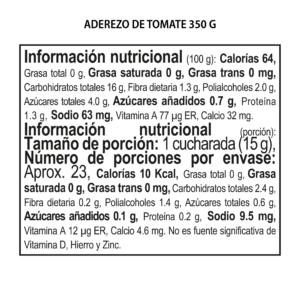 Aderezo de Tomate Konfyt - Imagen 2