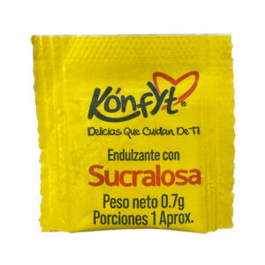 Sucralosa Bolsa x250 Sobres - Imagen 3