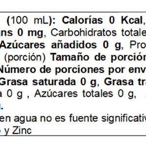 Sucralosa Bolsa x250 Sobres - Imagen 2