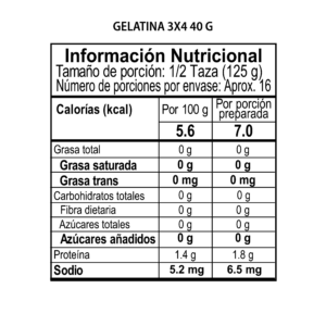 Gelatina Oferta - Imagen 2
