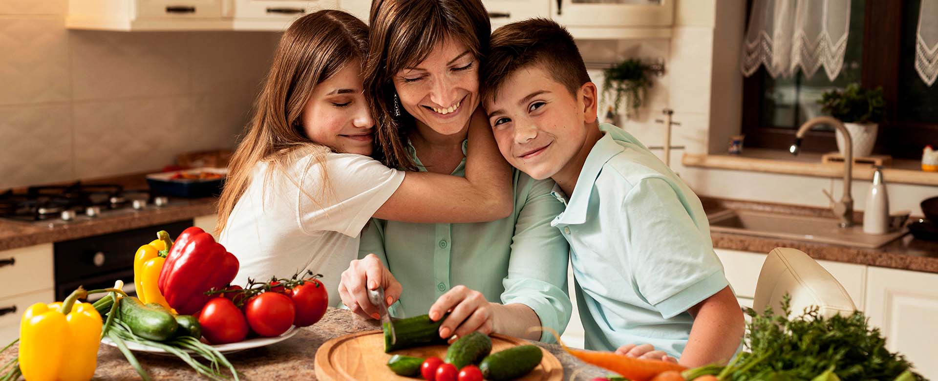Consejos para una alimentación saludable