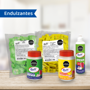 Endulzantes